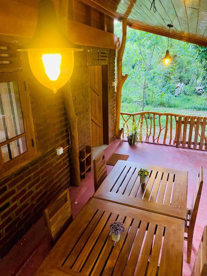 Hotel Thought Blooming Udawalawe Exterior foto