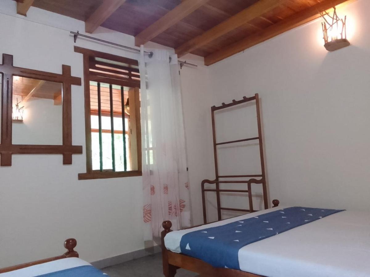 Hotel Thought Blooming Udawalawe Exterior foto