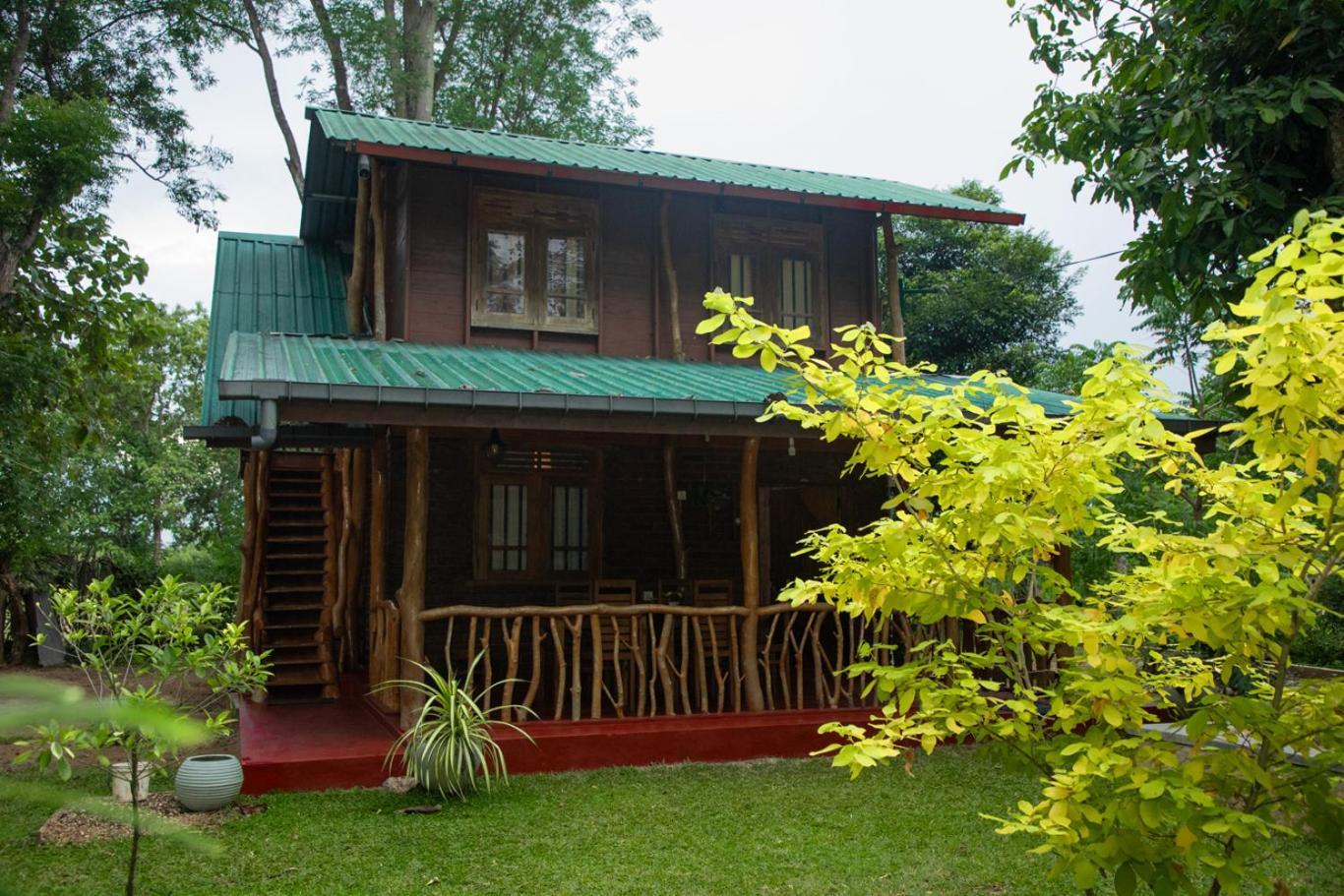 Hotel Thought Blooming Udawalawe Exterior foto