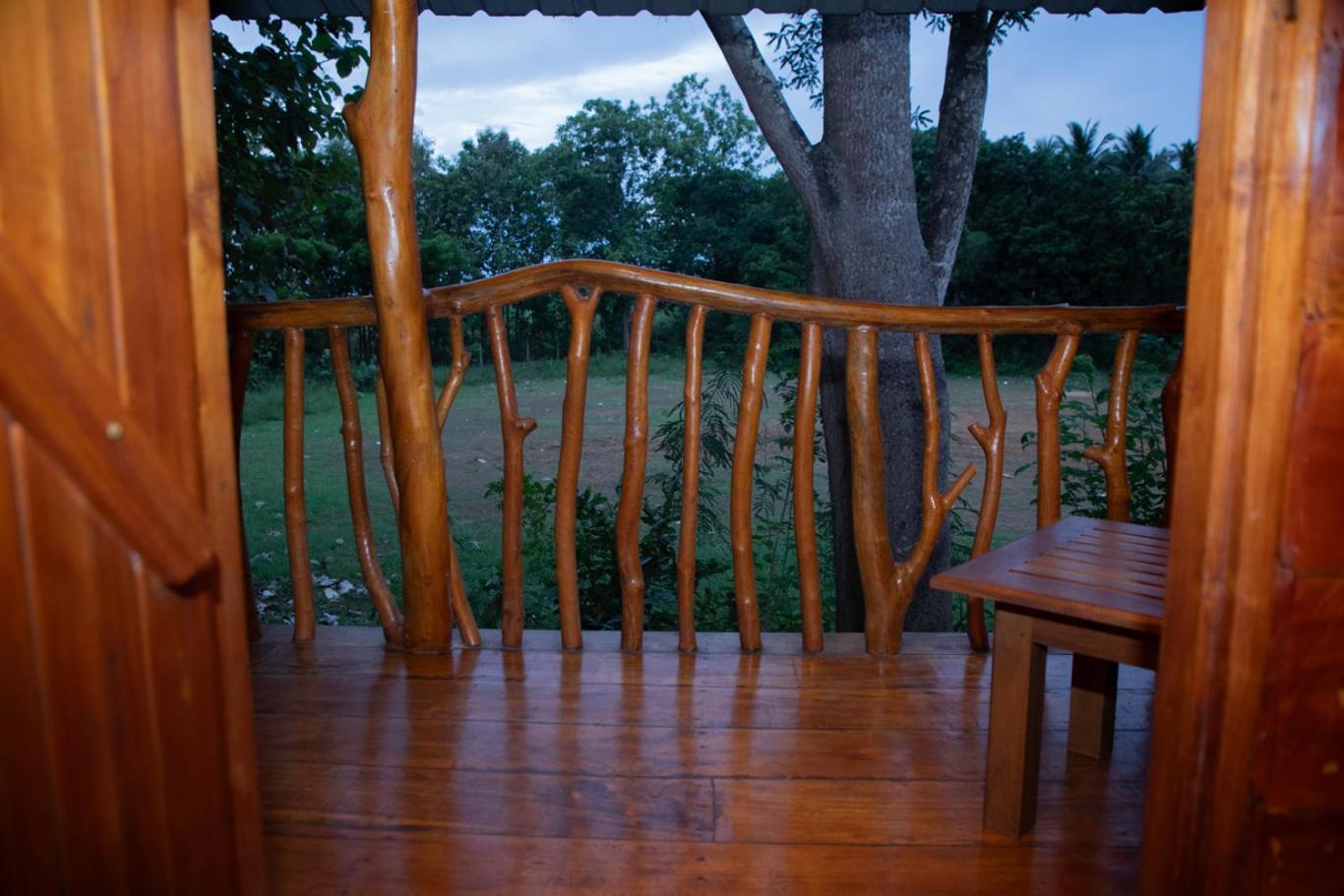 Hotel Thought Blooming Udawalawe Exterior foto